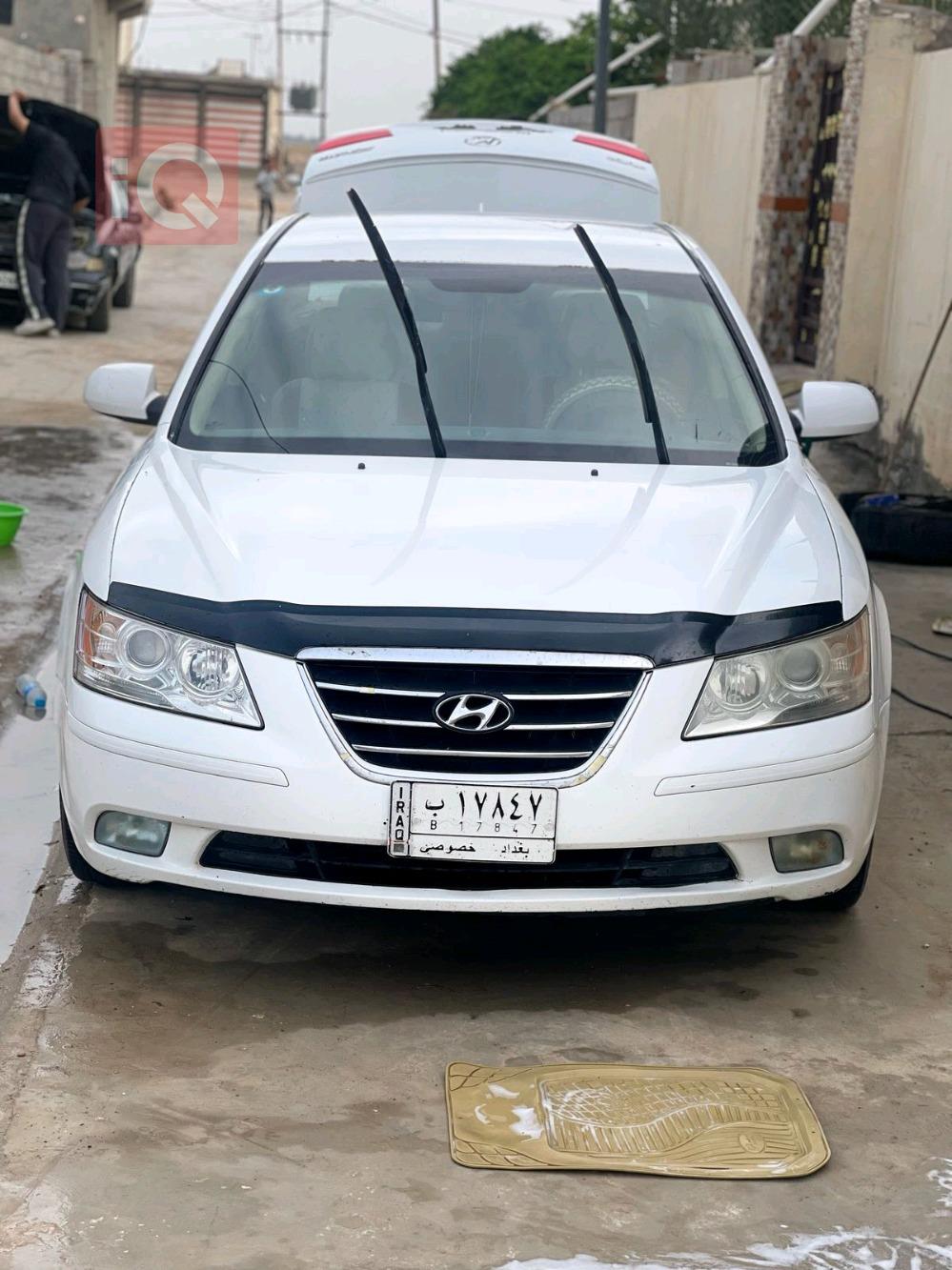 هیوندای سۆناتا